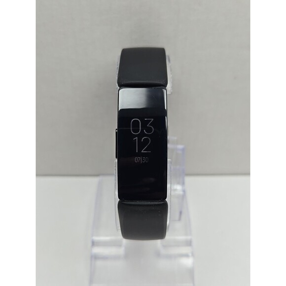 Fitbit Inspire HR FB413 Activity Tracker Heart Monitor Smartwatch No Charger - Picture 1 of 13
